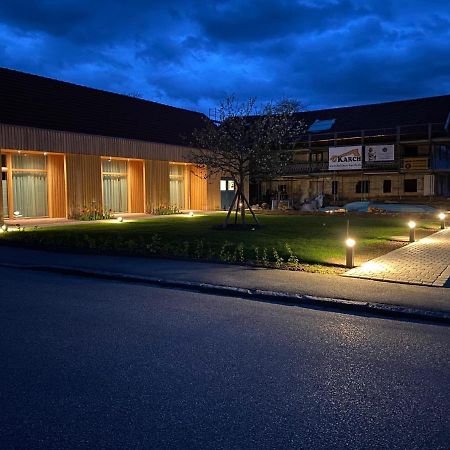 Zachhof Niederleierndorf Leilighet Langquaid Eksteriør bilde