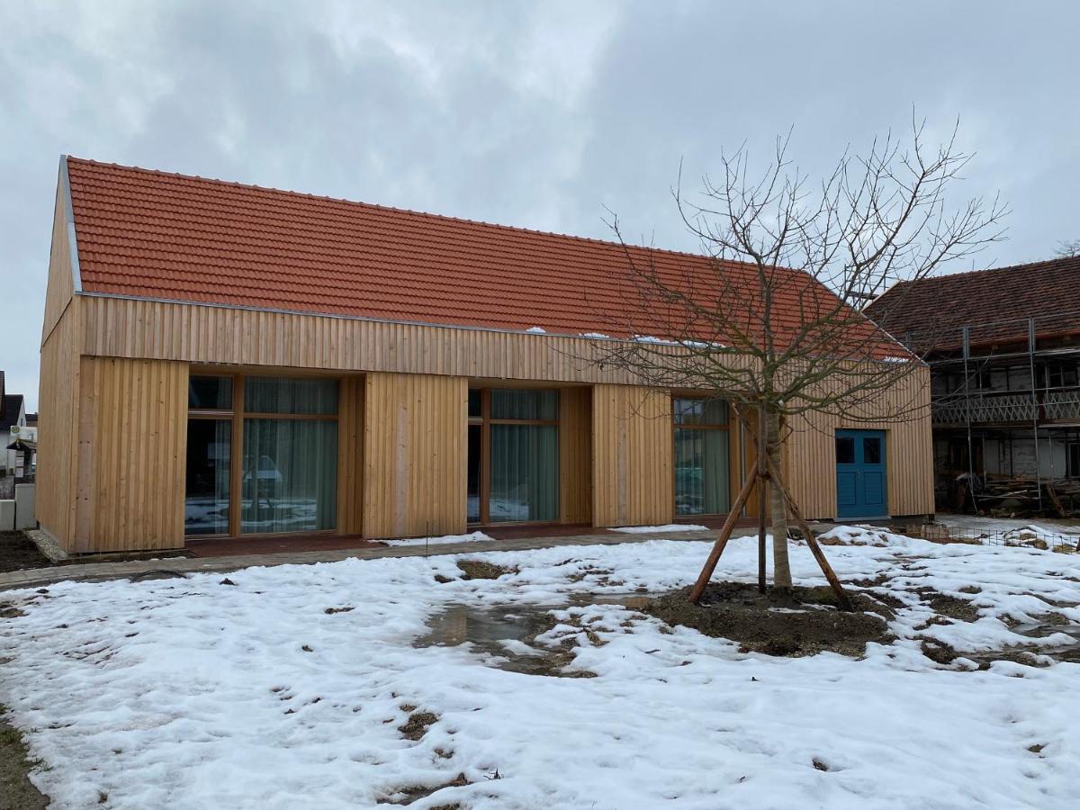 Zachhof Niederleierndorf Leilighet Langquaid Eksteriør bilde