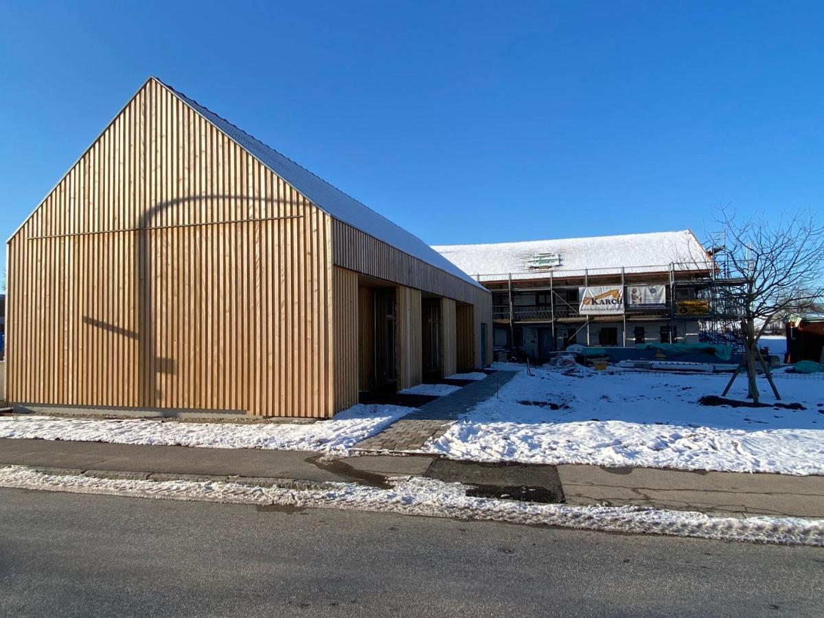 Zachhof Niederleierndorf Leilighet Langquaid Eksteriør bilde